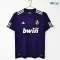 Camiseta Real Madrid Alternativo 2010/11 Morado Retro