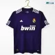 Camiseta Real Madrid Alternativo 2010/11 Morado Retro