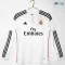 Camiseta Real Madrid Local 2014/15 ML Blanco Retro