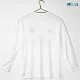 Camiseta Real Madrid Local 2019/20 ML Blanco Retro