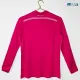 Camiseta Real Madrid Visitante 2014/15 ML Rosa Retro