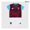 Camiseta West Ham United Local 2026/2027 Rojo Oscuro Niño Kit