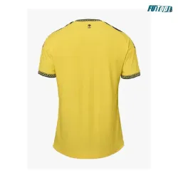 Camiseta Al Nassr Local 2026/2027 Amarillo