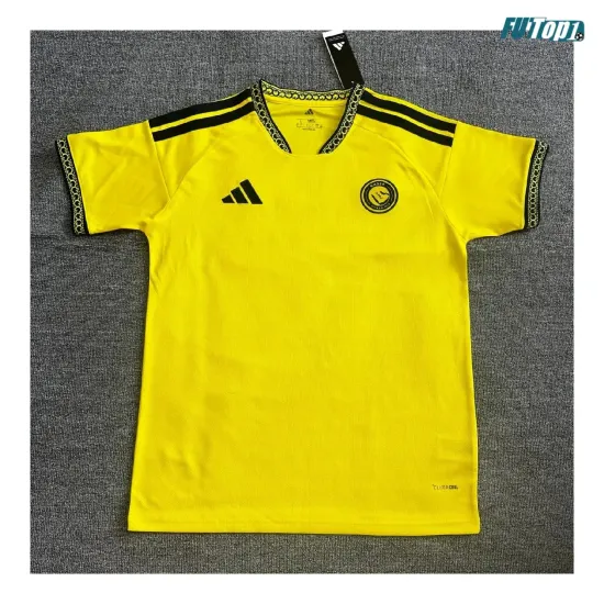 Camiseta Al Nassr Local 2026/2027 Amarillo