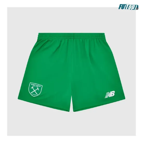 Camiseta de Portero West Ham United Local 2026/2027 Verde