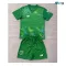 Camiseta de Portero West Ham United Local 2026/2027 Verde Niño Kit