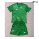 Camiseta de Portero West Ham United Local 2026/2027 Verde Niño Kit