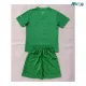 Camiseta de Portero West Ham United Local 2026/2027 Verde Niño Kit