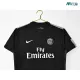 Camiseta PSG Alternativo 2017/18 Negro Retro