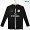 Camiseta PSG Local 2018/19 ML Negro Retro