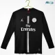 Camiseta PSG Local 2018/19 ML Negro Retro