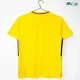 Camiseta PSG Visitante 2017/18 Amarillo Retro