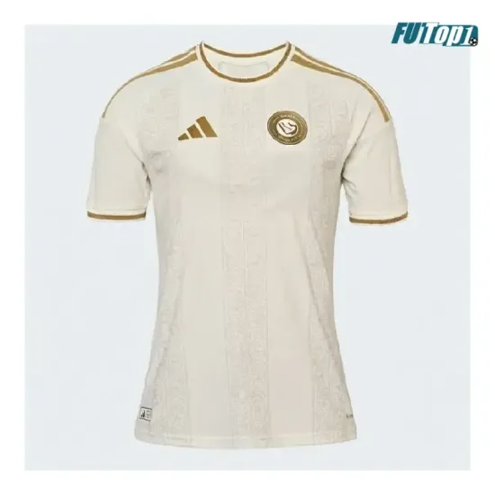 Camiseta Al Nassr Alternativo 2026/2027 Blanco