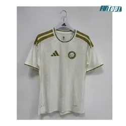 Camiseta Al Nassr Alternativo 2026/2027 Blanco