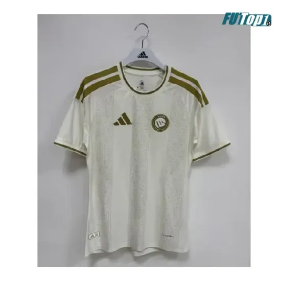 Camiseta Al Nassr Alternativo 2026/2027 Blanco