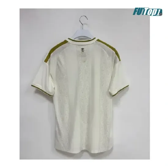 Camiseta Al Nassr Alternativo 2026/2027 Blanco