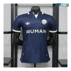 Camiseta Al Nassr Visitante 2026/2027 Versión Jugador Azul Marino