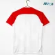 Camiseta Croacia Local 2018 Rojo/Blanco Retro