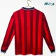Camiseta Inglaterra Visitante 1998 ML Rojo Retro