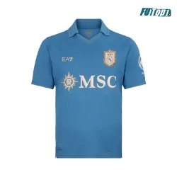 Camiseta Napoli Local 2026/2027 Azul