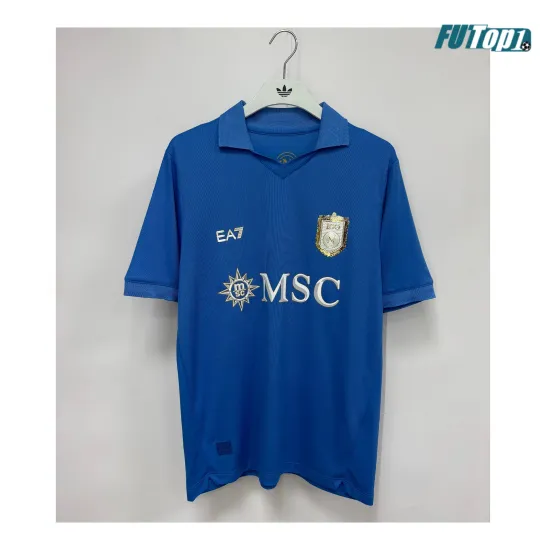 Camiseta Napoli Local 2026/2027 Azul