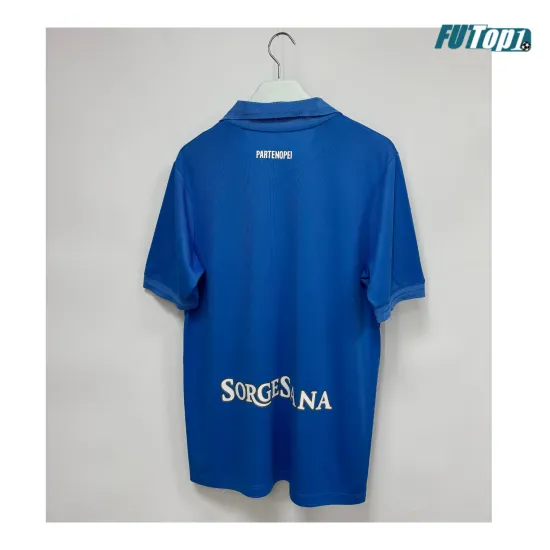 Camiseta Napoli Local 2026/2027 Azul