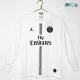 Camiseta PSG Visitante 2018/19 ML Blanco Retro