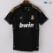 Camiseta Real Madrid Visitante Retro 2011/12 Negro