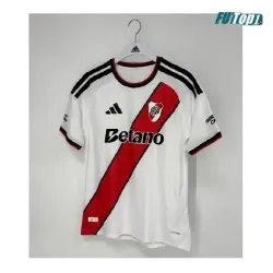 Camiseta River Plate Local 2026/2027 Blanco