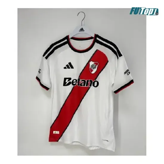 Camiseta River Plate Local 2026/2027 Blanco