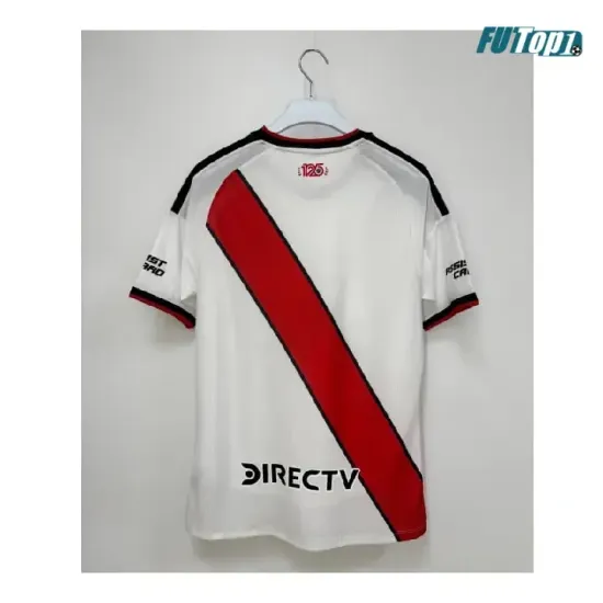 Camiseta River Plate Local 2026/2027 Blanco