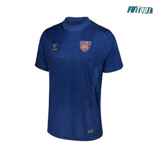 Camiseta Sunderland AFC Alternativo 2026/2027 Azul