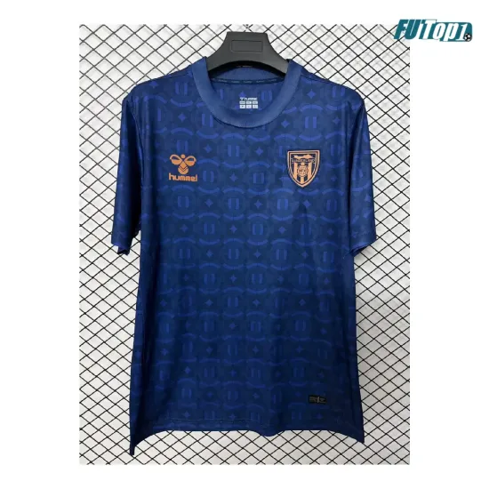 Camiseta Sunderland AFC Alternativo 2026/2027 Azul