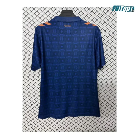 Camiseta Sunderland AFC Alternativo 2026/2027 Azul