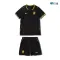 Camiseta Chelsea Visitante 2026/2027 Negro Niño Kit