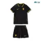Camiseta Chelsea Visitante 2026/2027 Negro Niño Kit