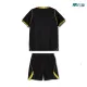 Camiseta Chelsea Visitante 2026/2027 Negro Niño Kit