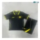 Camiseta Chelsea Visitante 2026/2027 Negro Niño Kit