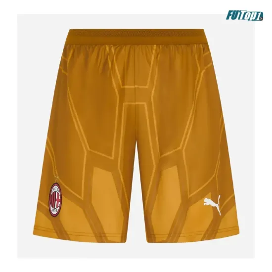 Camiseta de Portero AC Milan Local 2026/2027 Oro