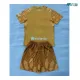 Camiseta de Portero AC Milan Local 2026/2027 Oro Niño Kit