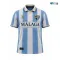 Camiseta Málaga CF 2026/2027 Eleven Archive Azul/Blanco Retro
