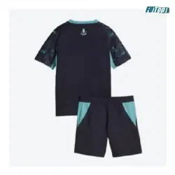 Camiseta Olympique Marsella Visitante 2026/2027 Azul Marino Niño Kit