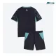 Camiseta Olympique Marsella Visitante 2026/2027 Azul Marino Niño Kit