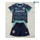 Camiseta Olympique Marsella Visitante 2026/2027 Azul Marino Niño Kit