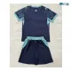 Camiseta Olympique Marsella Visitante 2026/2027 Azul Marino Niño Kit