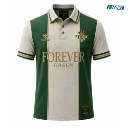 Camiseta Real Betis 2026/2027 Eleven Archive Verde/Blanco Retro