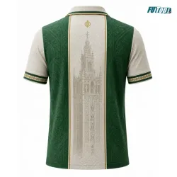 Camiseta Real Betis 2026/2027 Eleven Archive Verde/Blanco Retro