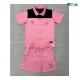 Camiseta Sunderland AFC Visitante 2026/2027 Rosa/Negro Niño Kit