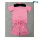 Camiseta Sunderland AFC Visitante 2026/2027 Rosa/Negro Niño Kit