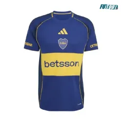 Camiseta Boca Juniors 25 Aniversario Edición 2026/2027 Azul